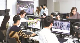 コンピュータ情報系列(3年制)