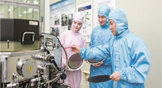 ICT半導体電子系列