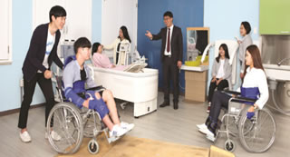 社会福祉科