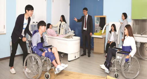 社会福祉科