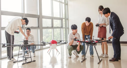 ドローン航空電子科